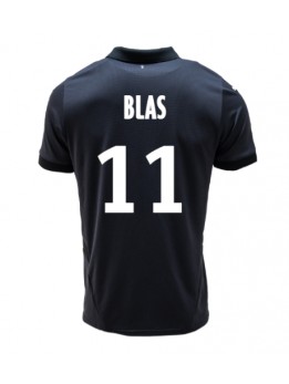 Billige Stade Rennais Ludovic Blas #11 Tredjedrakt 2024-25 Kortermet